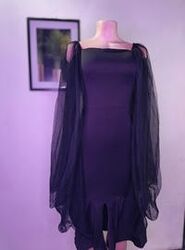 Noir Majesty Cape Dr