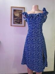 Blue floral Daydream